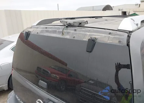 2012 Nissan Armada Sl from USA, damaged, VIN 5N1BA0ND0CN610145